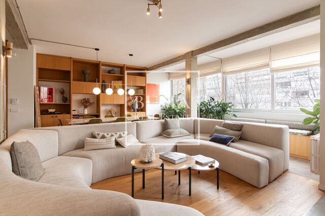 169 sqm luxury house for sale in Madrid