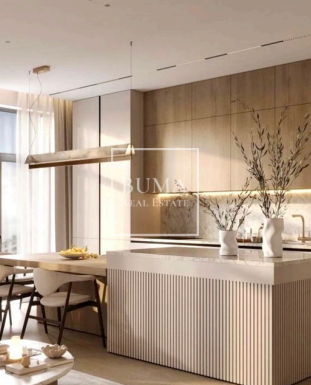 196 sqm luxury flat with terrace for sale in Recoletos, Madrid
