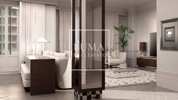 Magnífico piso en venta completamente reformado y amueblado en Lista  en el distrito de Salamanca