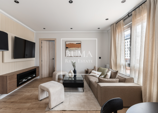 Venta de piso completamente reformado y amueblado a estrenar junto al parque del Retiro