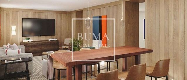 246 sqm luxury flat for sale in Jerónimos, Madrid