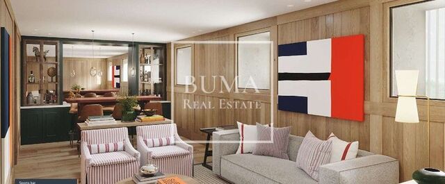 241 sqm luxury flat for sale in Jerónimos, Madrid
