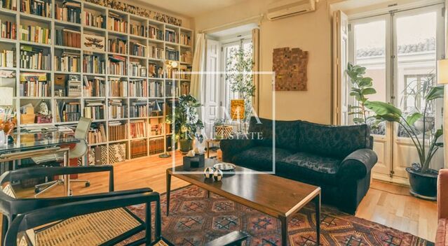 Espectacular piso en venta en el barrio de Justicia