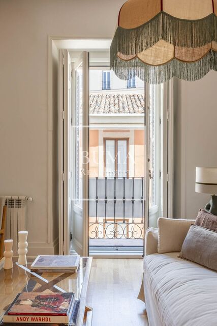 Espectacular piso en venta en el barrio de Justicia