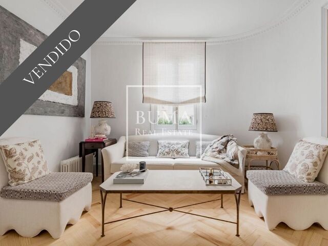 Piso en venta recién reformado en Almagro