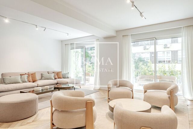 Magnífico piso en venta completamente reformado en Castellana, Barrio de Salamanca