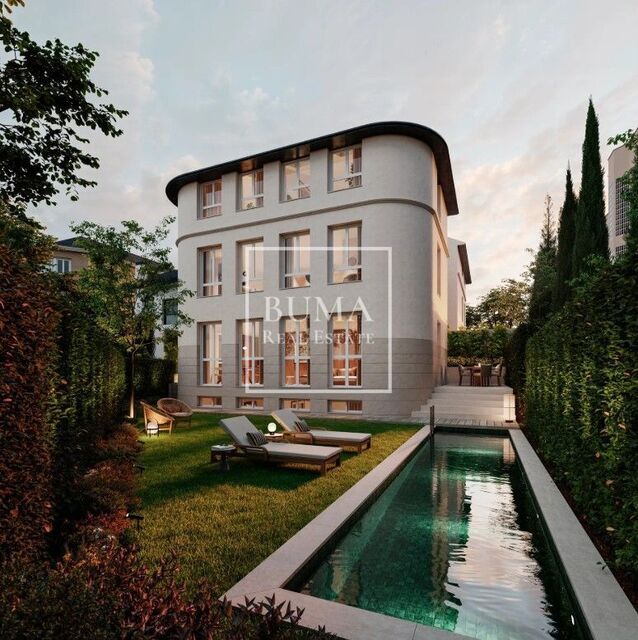 Luxury house for sale in El Viso, Madrid