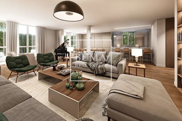 Luxury house for sale in El Viso, Madrid