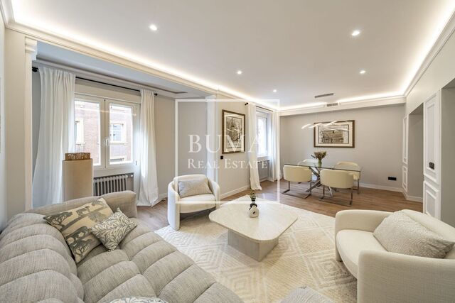 Piso de lujo de 111 m2 en venta en Lista, Madrid