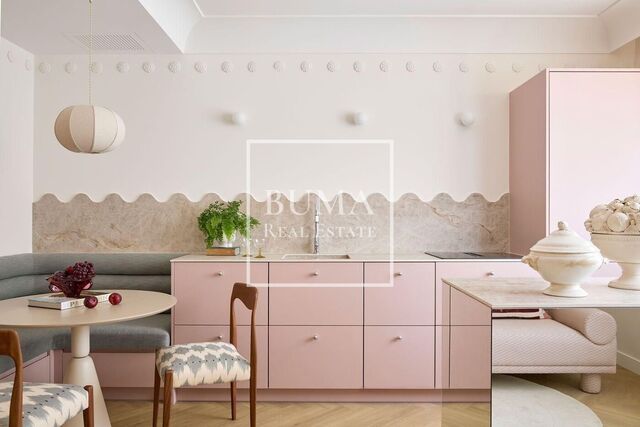 61 sqm flat for sale in El Viso, Madrid