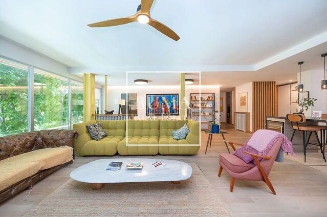 Exclusivo piso de diseño en venta en Puerta de Hierro – Madrid