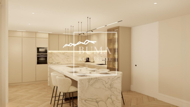 Proyecto Residencial en Plaza de España – Oportunidad de Inversión Prime en el Corazón de Madrid
