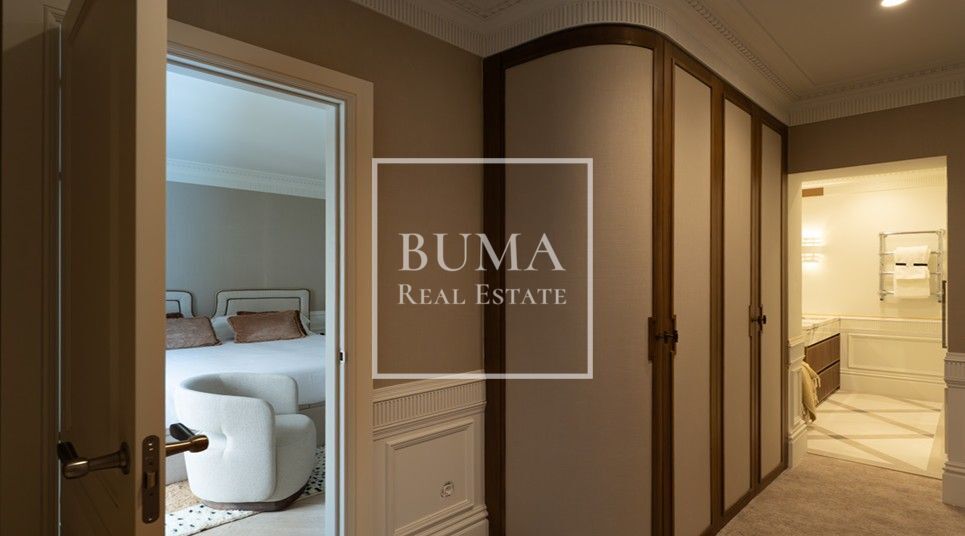 Vivienda de lujo reformada en Recoletos, junto al Retiro