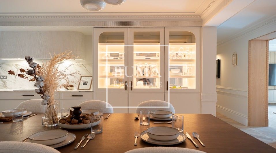 Vivienda de lujo reformada en Recoletos, junto al Retiro