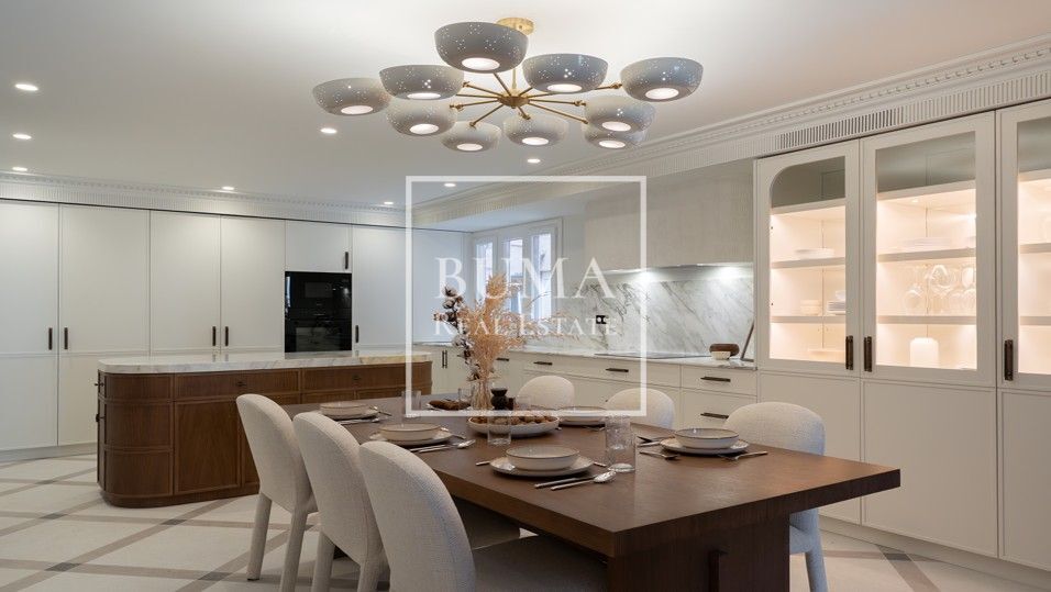 Vivienda de lujo reformada en Recoletos, junto al Retiro