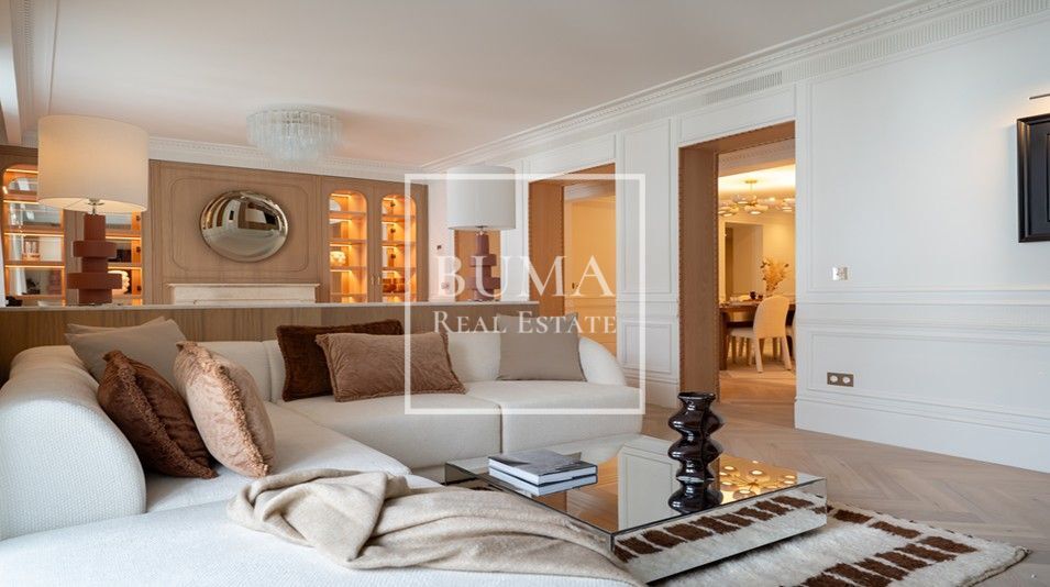 Vivienda de lujo reformada en Recoletos, junto al Retiro