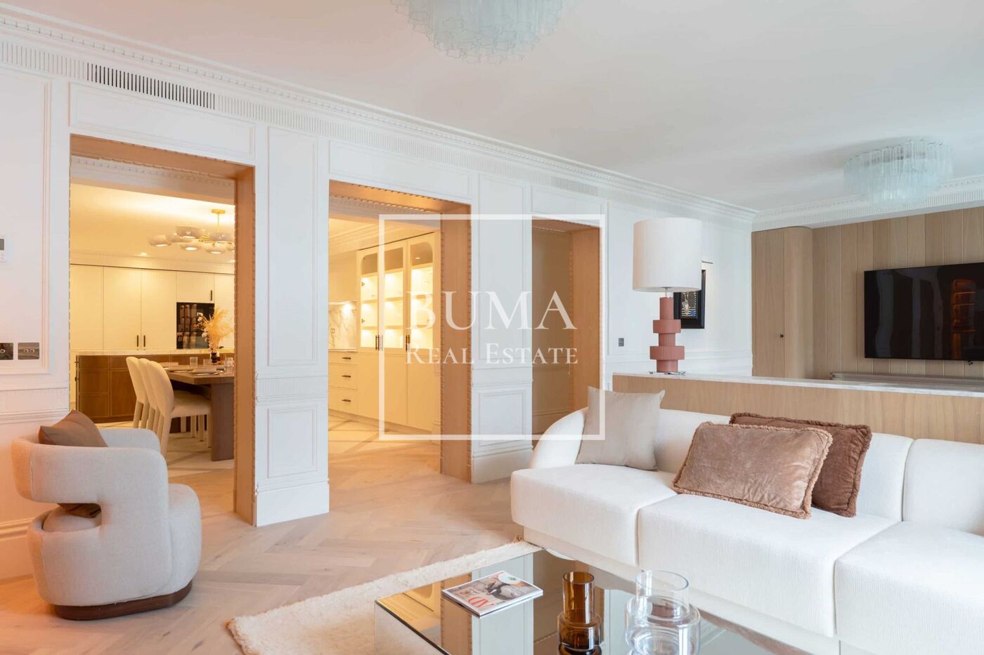 Vivienda de lujo reformada en Recoletos, junto al Retiro