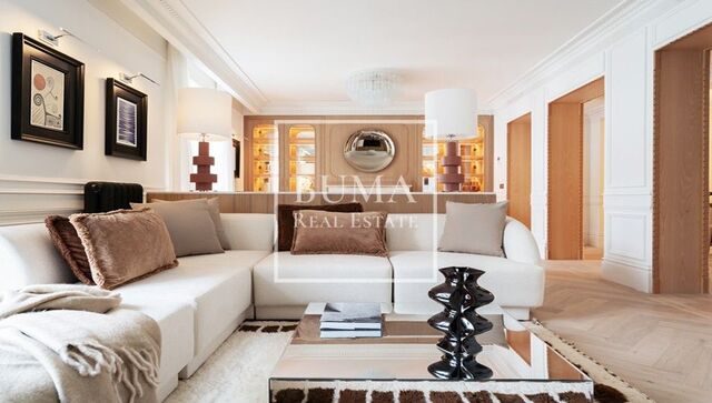 Vivienda de lujo reformada en Recoletos, junto al Retiro