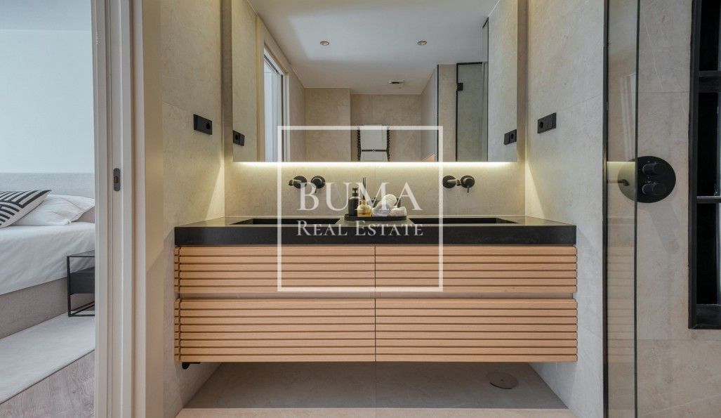 Vivienda de lujo reformada en Recoletos, barrio de Salamanca