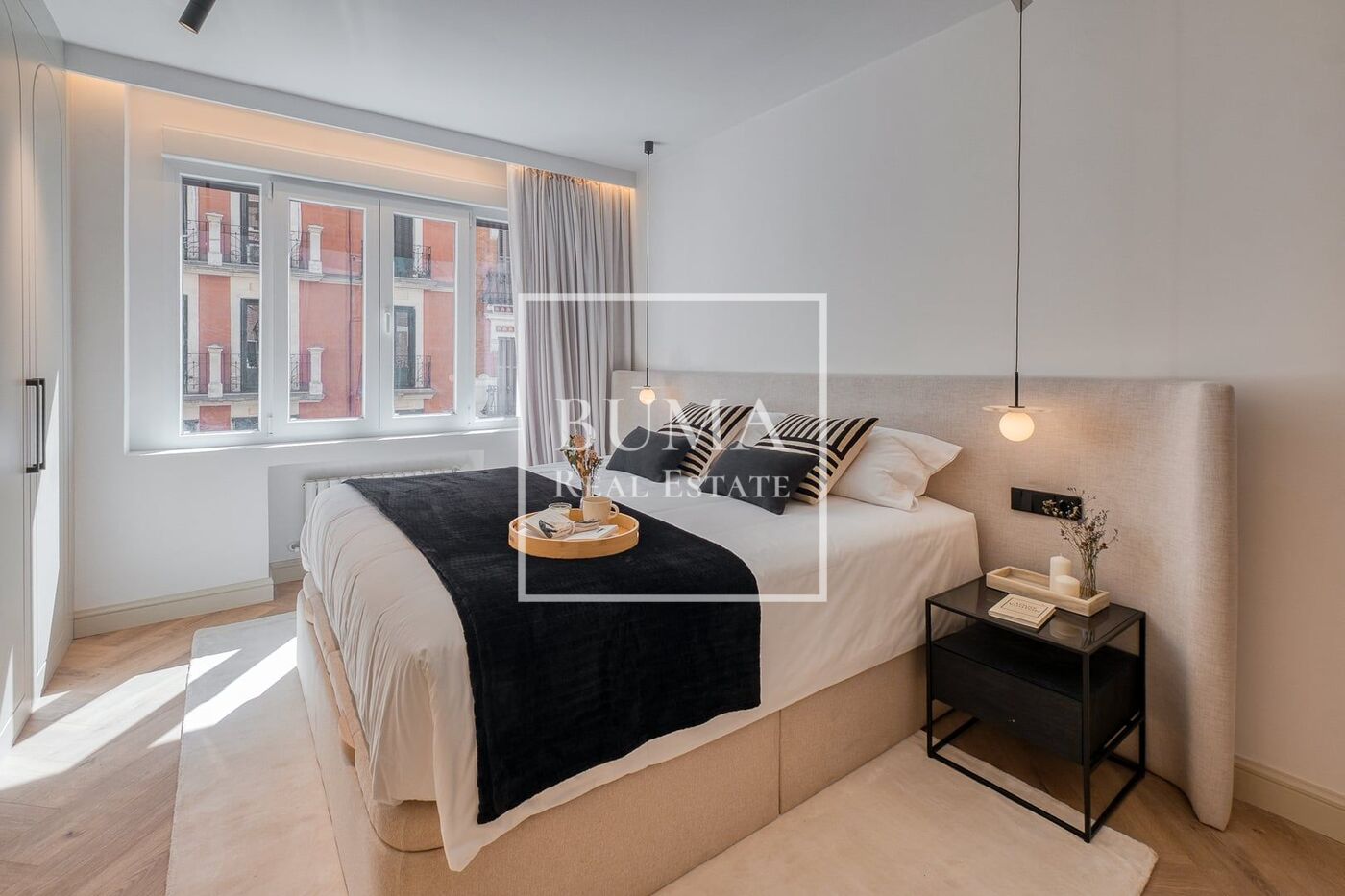 Vivienda de lujo reformada en Recoletos, barrio de Salamanca