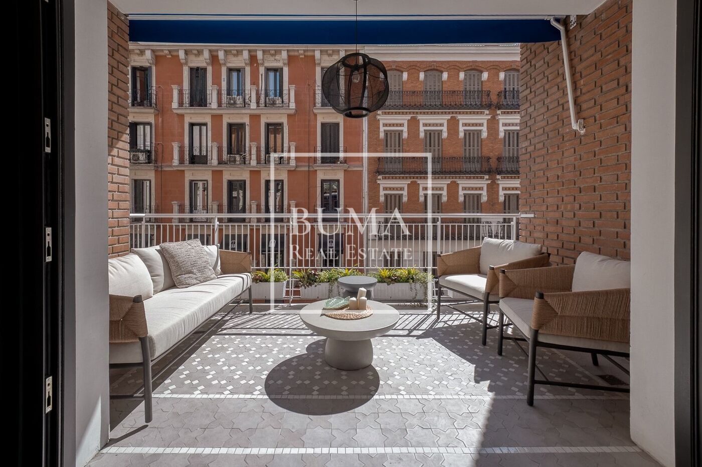 Vivienda de lujo reformada en Recoletos, barrio de Salamanca