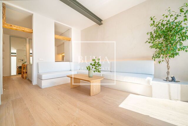 85 sqm flat for sale in Palacio, Madrid