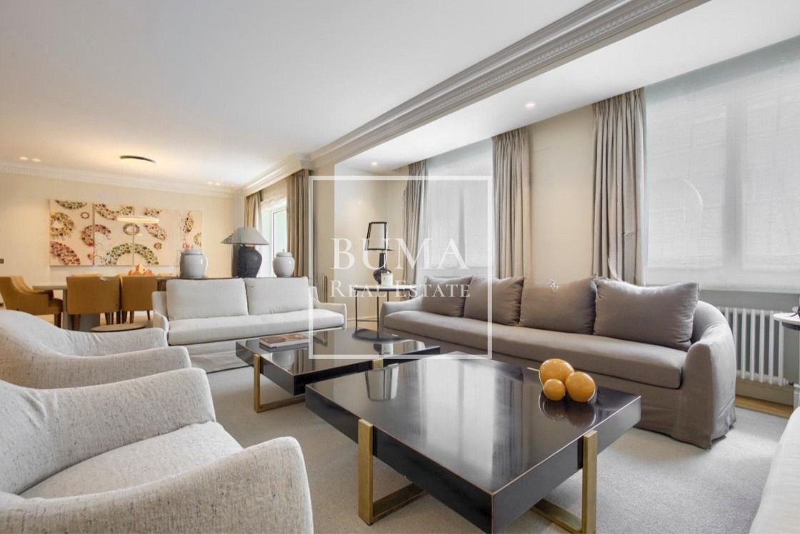 Exclusiva vivienda de lujo a estrenar en el corazón del Barrio de Salamanca