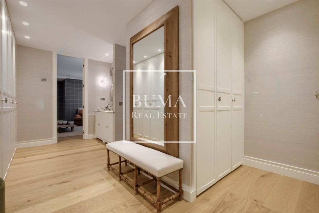 Exclusiva vivienda de lujo a estrenar en el corazón del Barrio de Salamanca