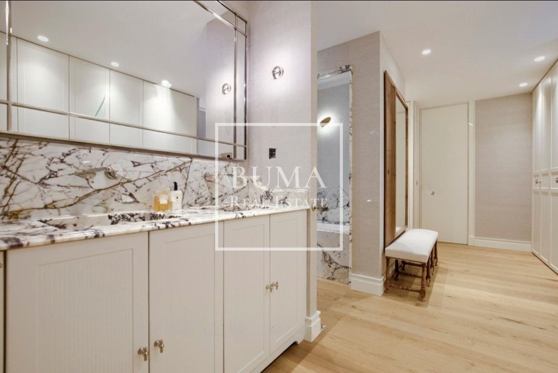 Exclusiva vivienda de lujo a estrenar en el corazón del Barrio de Salamanca