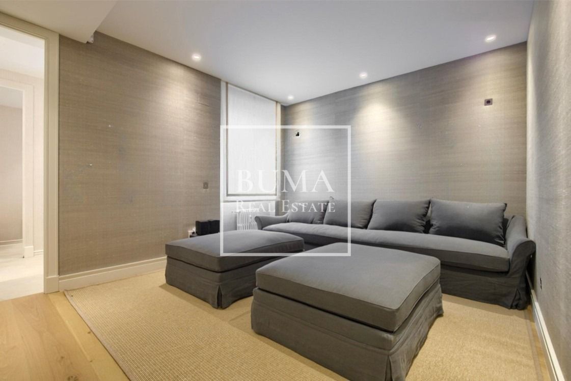 Exclusiva vivienda de lujo a estrenar en el corazón del Barrio de Salamanca