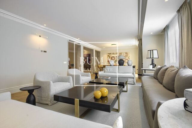 Exclusiva vivienda de lujo a estrenar en el corazón del Barrio de Salamanca