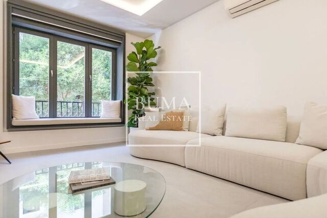 149 sqm luxury house for sale in Madrid