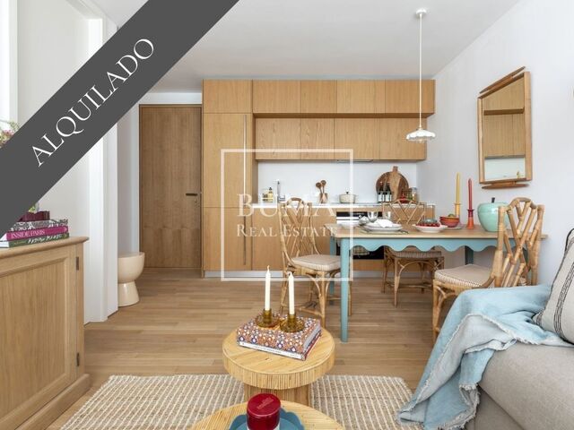 Espectacular piso en alquiler en urbanización de lujo con piscina y todas las comodidades