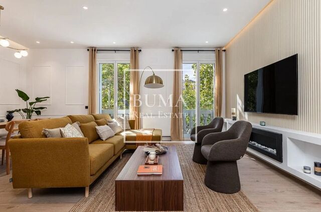 168 sqm luxury flat for sale in Lista, Madrid