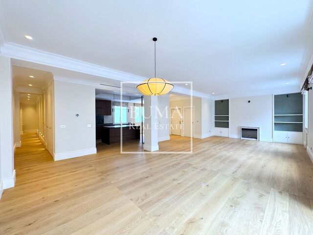 269 sqm luxury flat for sale in Trafalgar, Madrid