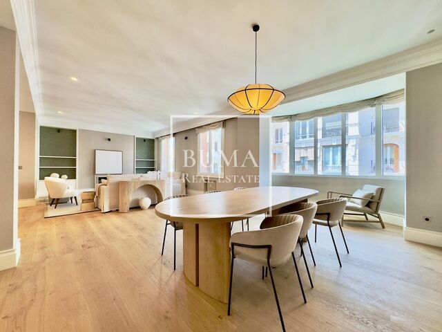269 sqm luxury flat for sale in Trafalgar, Madrid