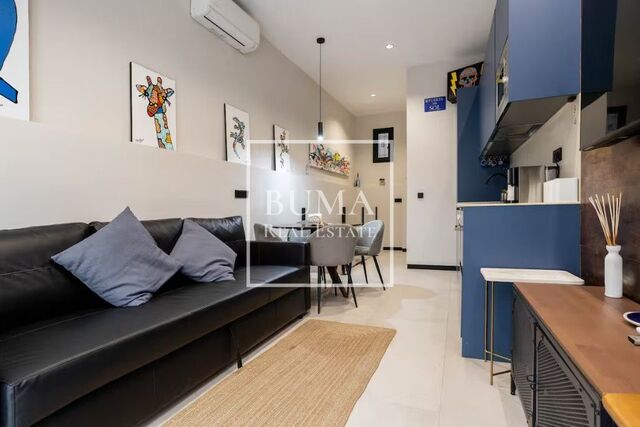 50 sqm flat for sale in Arapiles, Madrid