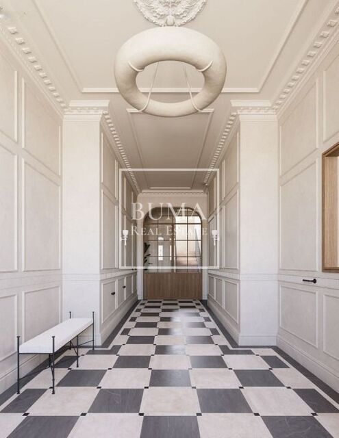 Exclusivo piso en venta de obra nueva en Almagro