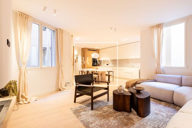 139 sqm luxury flat for sale in Jerónimos, Madrid