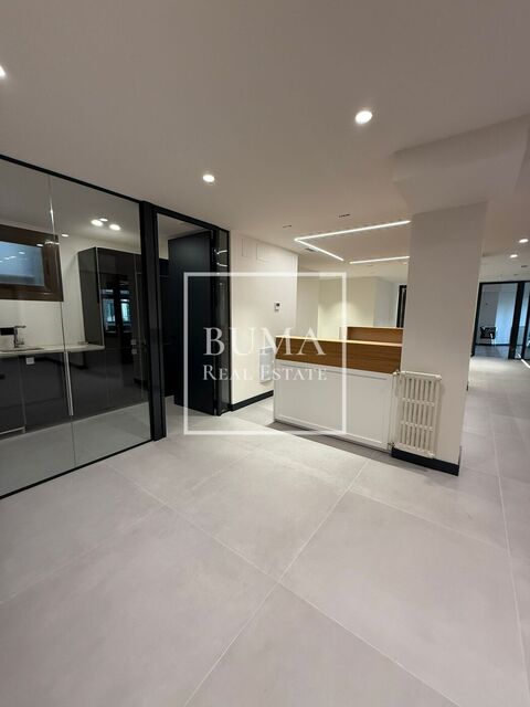 Oficina en alquiler en Castellana, Madrid