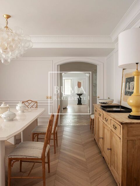 Luminoso piso reformado en venta en Castellana – Barrio de Salamanca