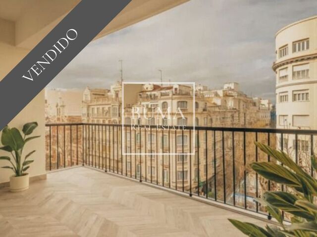 Espectacular piso en venta a estrenar en el barrio de Salamanca, a 5 minutos del Parque del Retiro