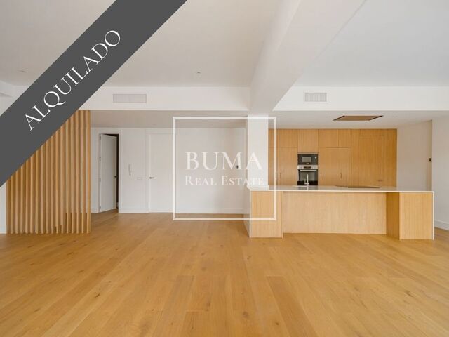 Espectacular piso en alquiler a estrenar en El Viso