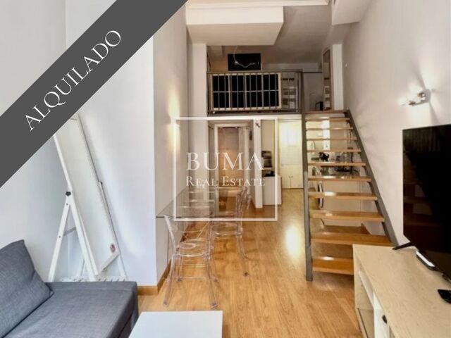 Alquiler de Dúplex en Almagro