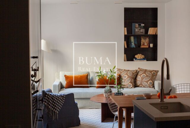 Piso en alquiler en el Retiro de dos habitaciones 