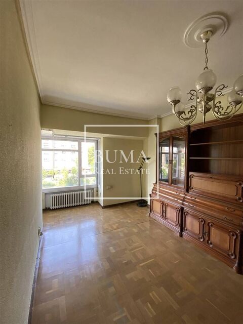 Luminoso apartamento en la exclusiva zona de El Viso