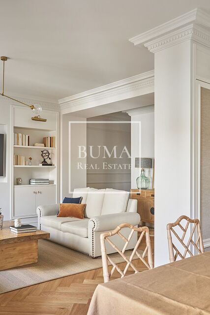 Piso en venta a estrenar en el Barrio Castellana