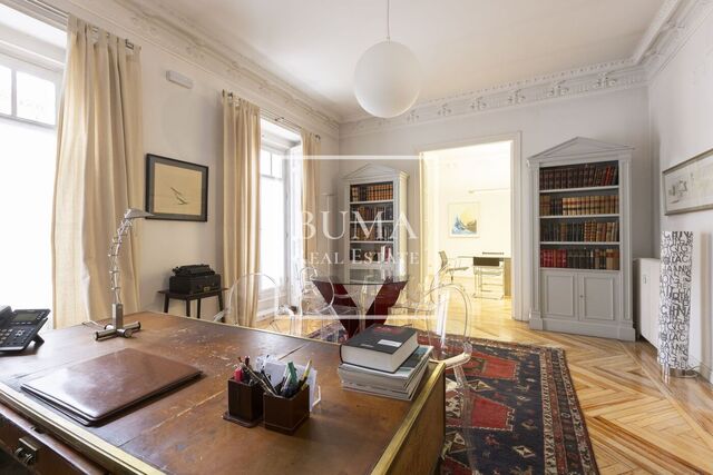 Vivienda en venta en el Barrio de Salamanca