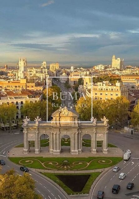 Piso reformado a estrenar en Recoletos, exterior y junto al Retiro