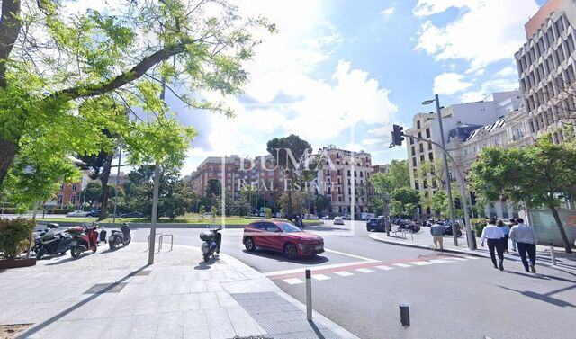 103 sqm luxury flat for sale in Castellana, Madrid
